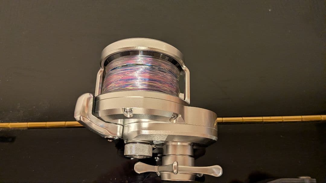 リール SHIMANO OCEA JIGGER200NRHG