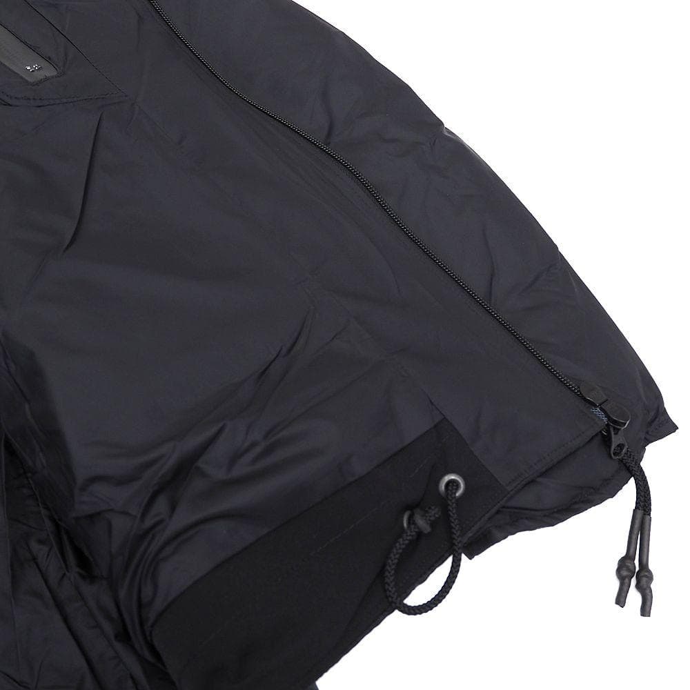 A07186 RIPVANWINKLE Cherry Sunburst ダウン