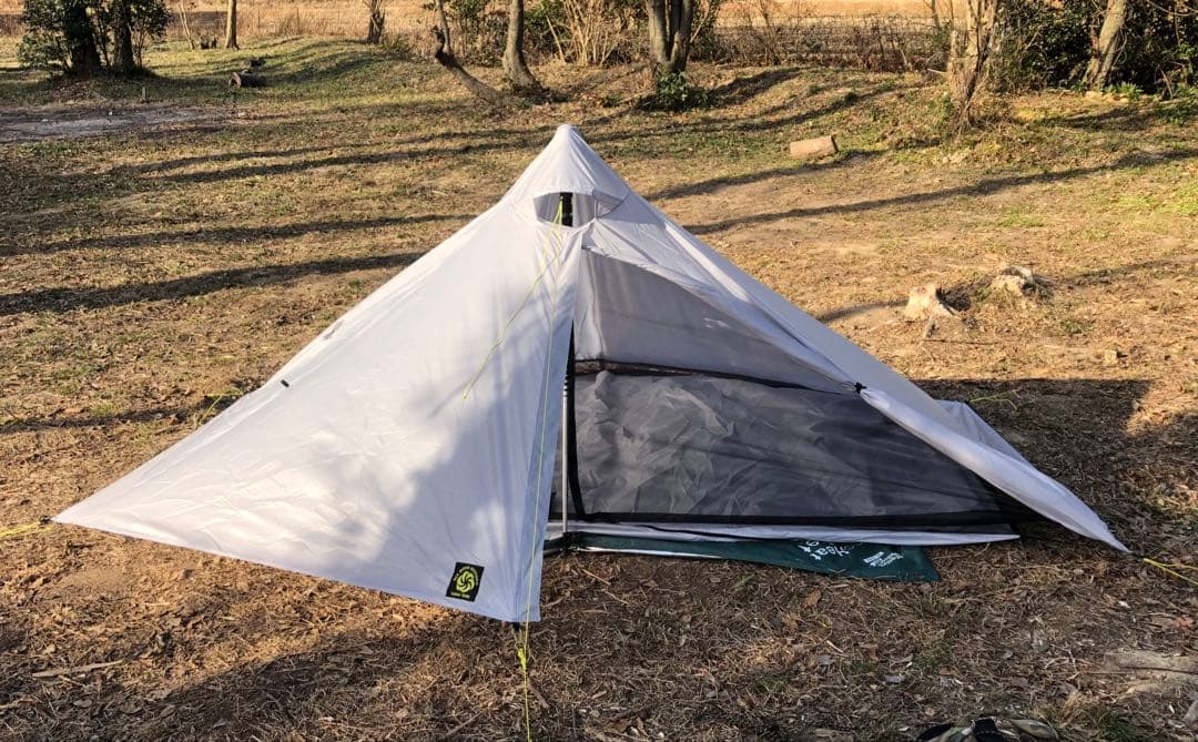 R*l様 シーム済み　シックスムーンデザインズ ルナーソロ