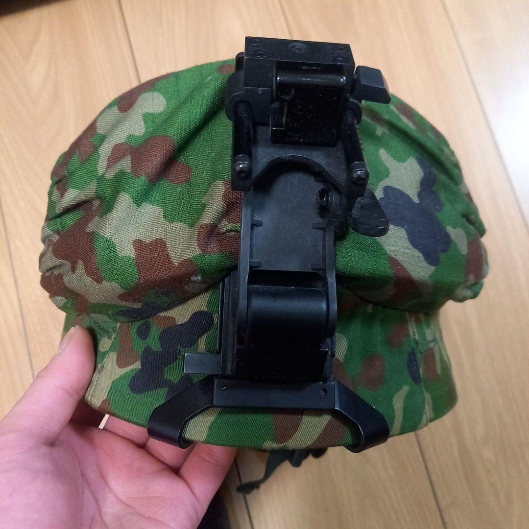 自衛隊　88式鉄帽　ヘルメット