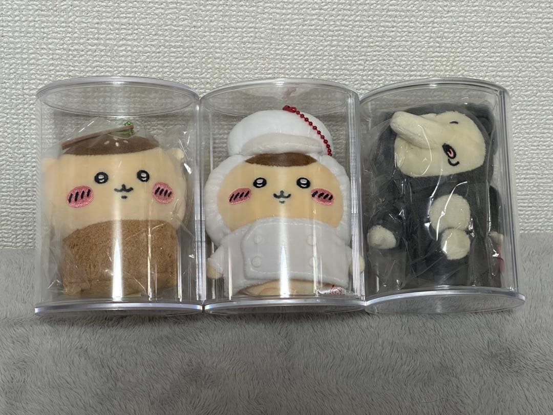 ちいかわ　ぬいぐるみ　29体まとめ