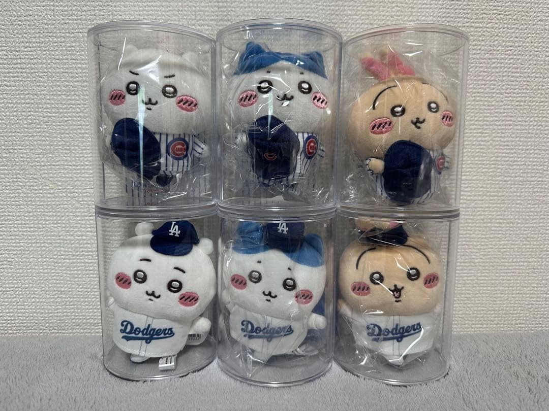 ちいかわ　ぬいぐるみ　29体まとめ