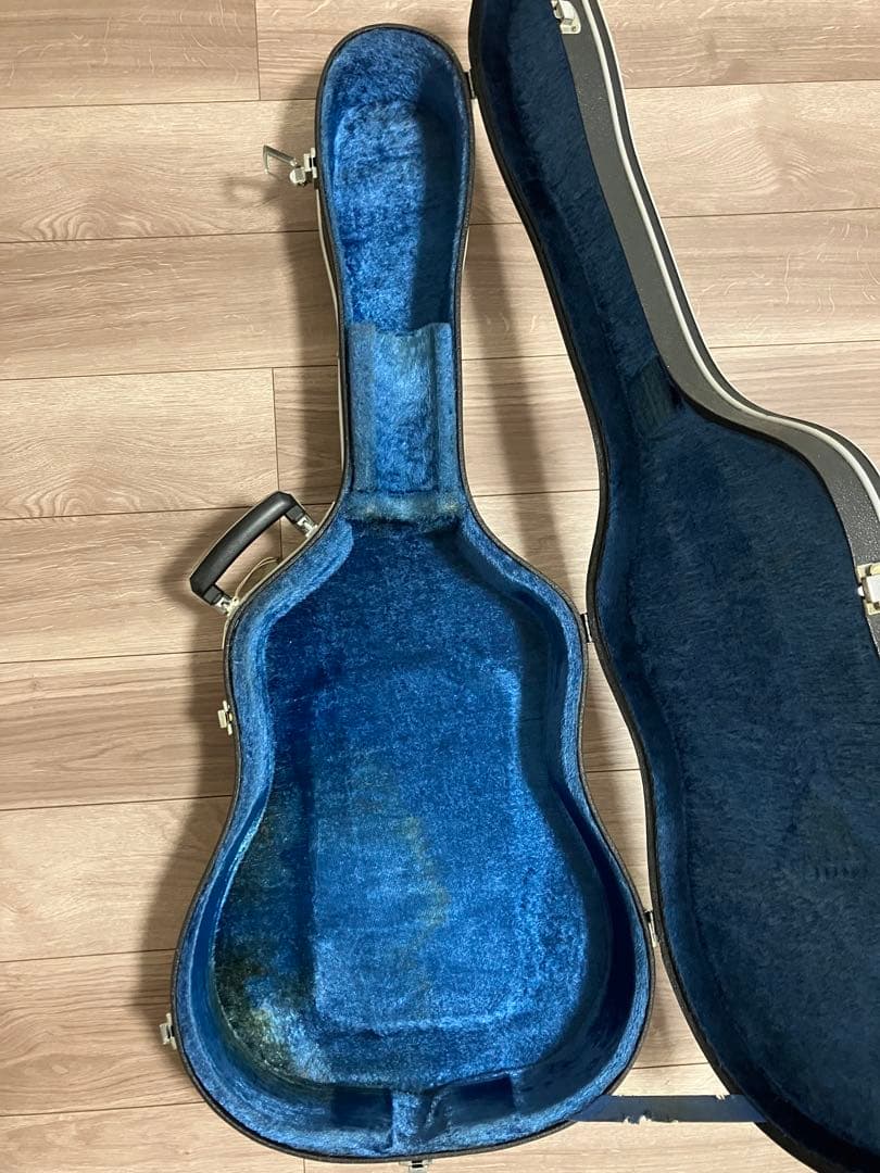 Morris W-40 1977年モリダイラ製 レア　バック&サイドハカランダ