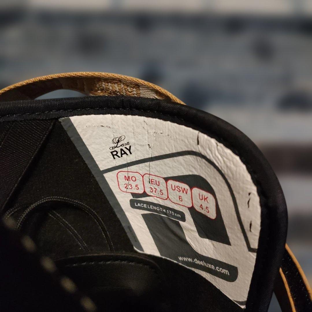 DEELUXE スノーボードブーツ