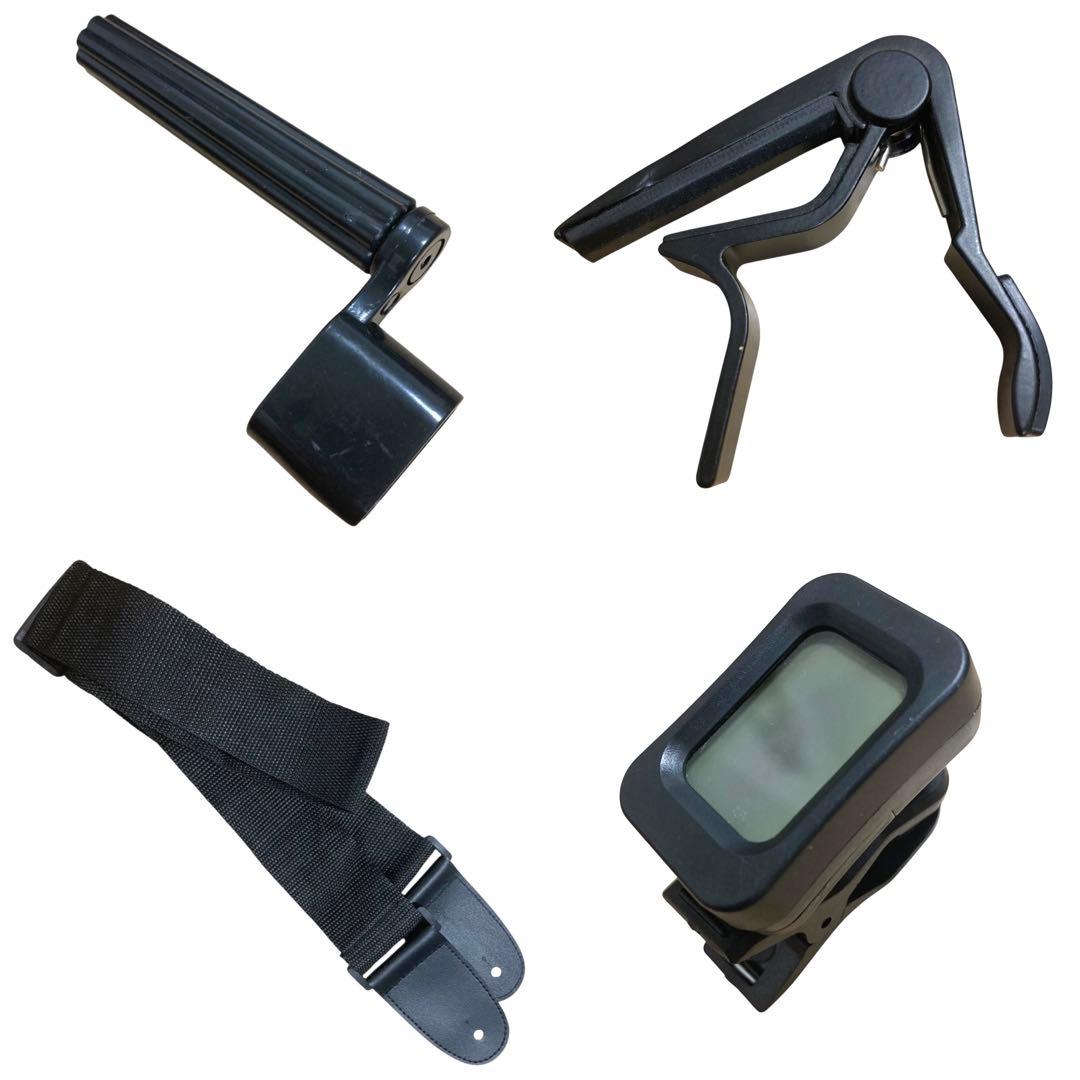 初心者用付属品1式付き✨美品✨ YAMAHA F600 アコースティックギター