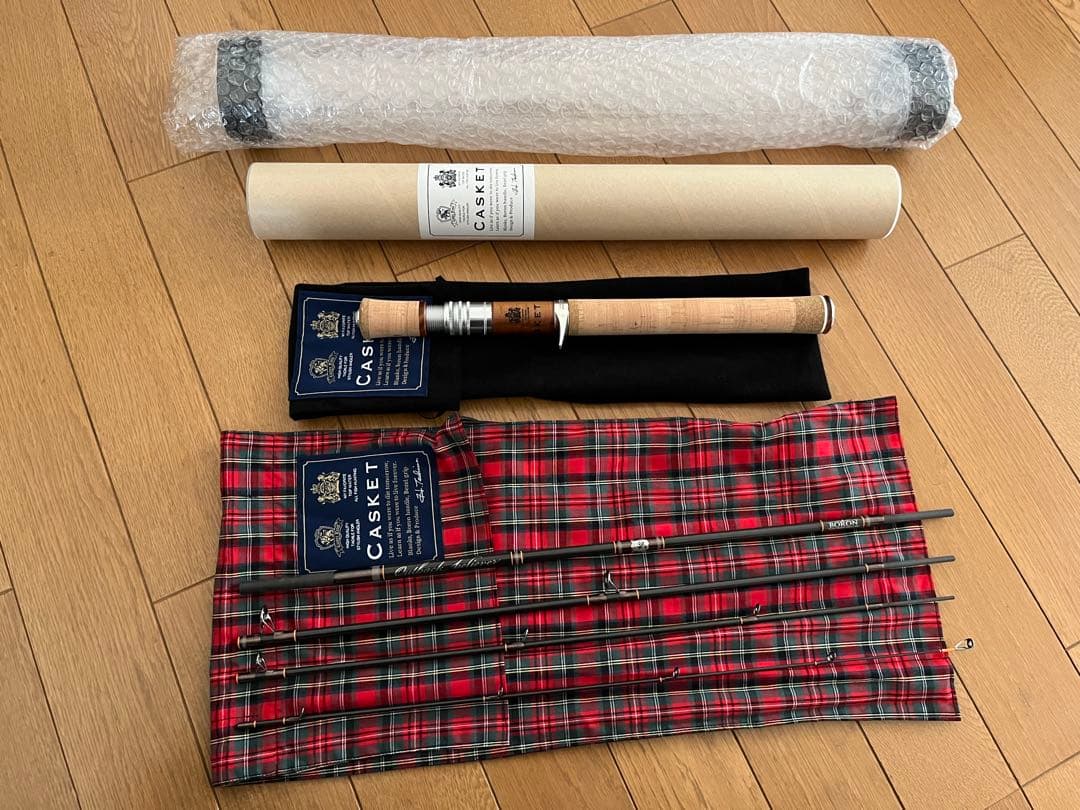 k*w様 カスケット　アウトバックビリーバー674 OBB674MT