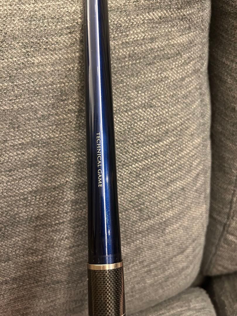 シマノ　翠隼本流 S中硬80-85