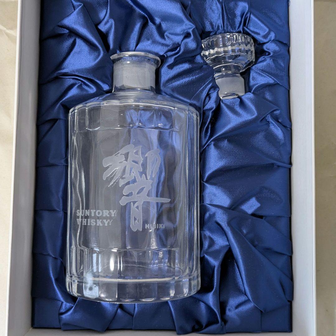 A*n様 サントリー 響 ゴールドラベル 17年 クリスタルボトル