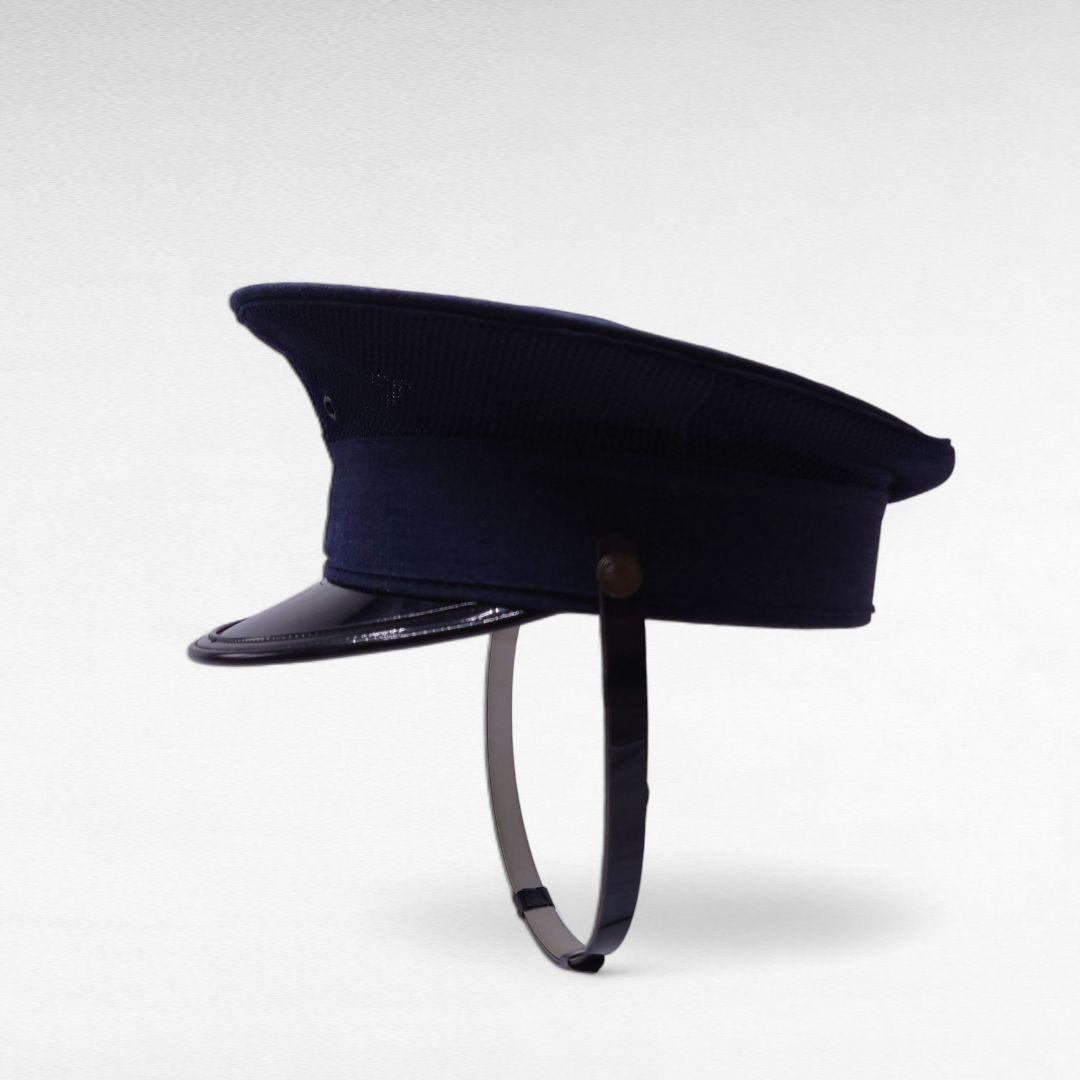 大阪市交通局 男子 制帽 ビンテージ レトロ 昭和50年代 80s　帽章なし