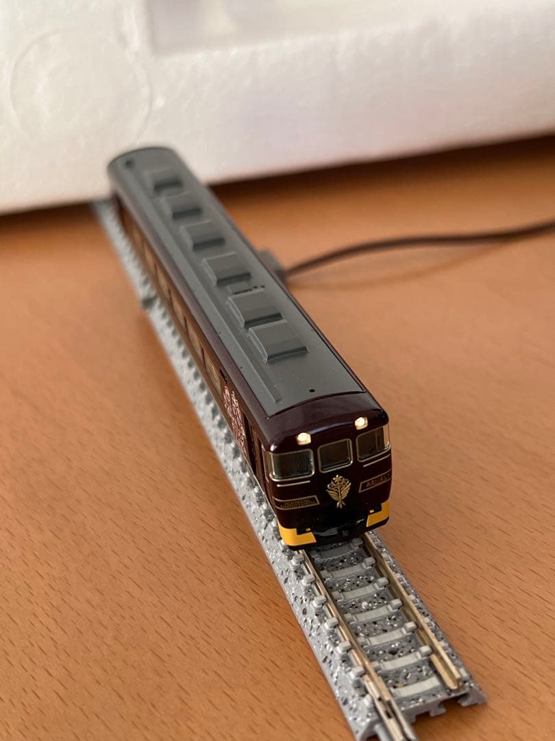 近鉄19200系 観光特急あをによし 4両セット