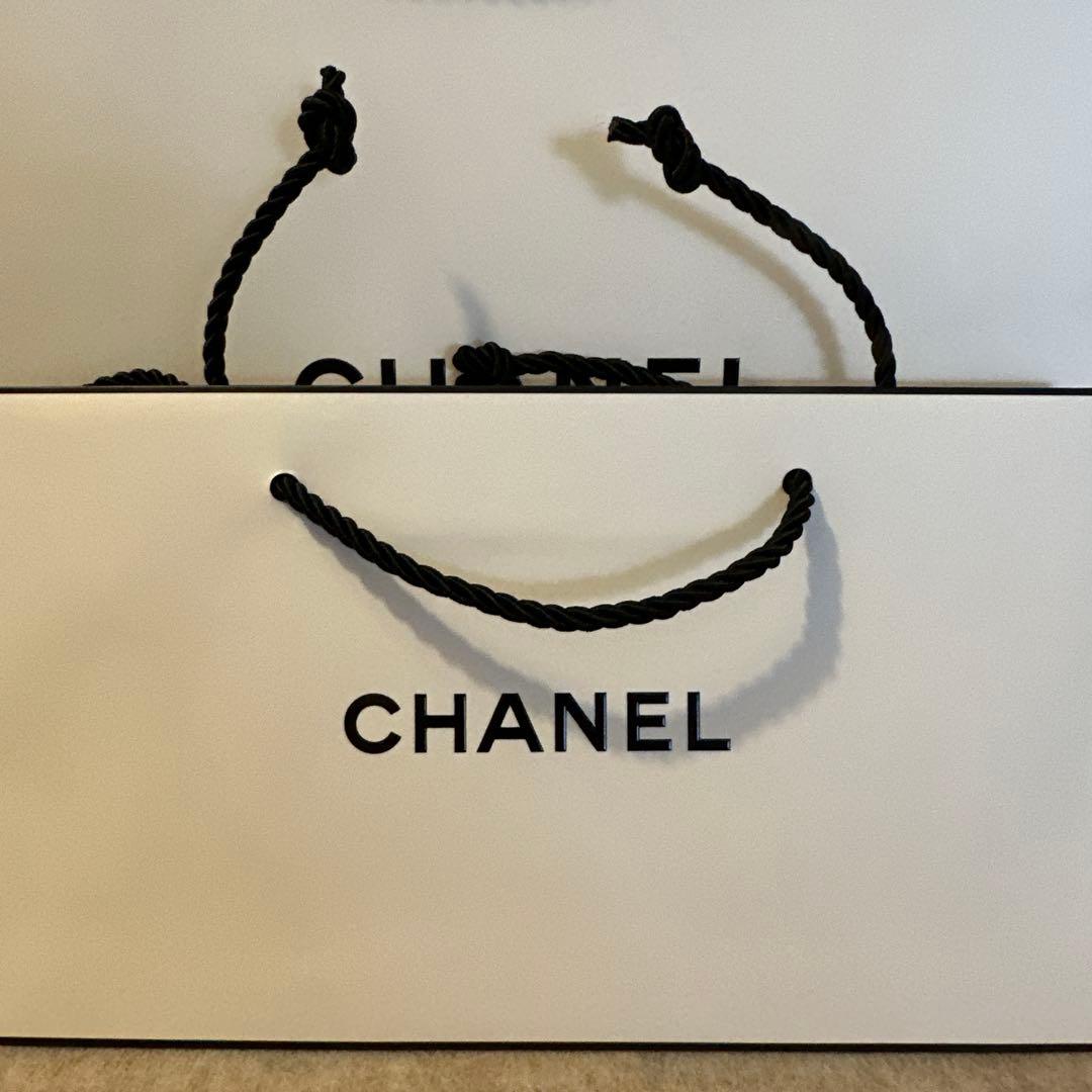 シャネル N°5 オードゥパルファムバーススプレイコメット＆チャーム付ギフト袋