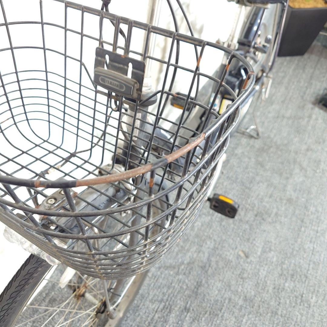 YAMAHA 電動アシスト自転車 PAS Natura 自転車 G024