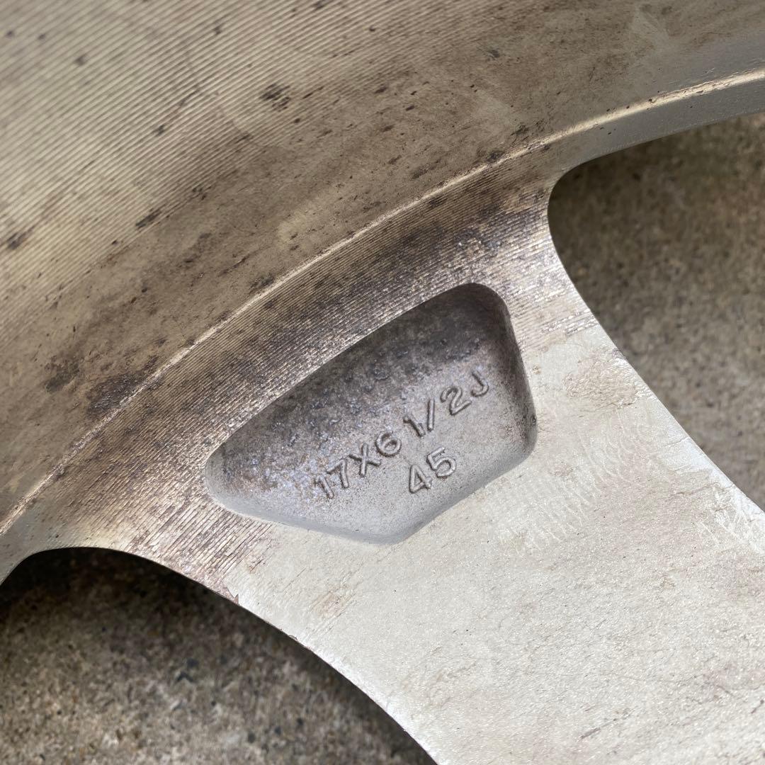 トヨタ純正アルミ付 215/60R17スタッドレスヨコハマIG60 C-HR