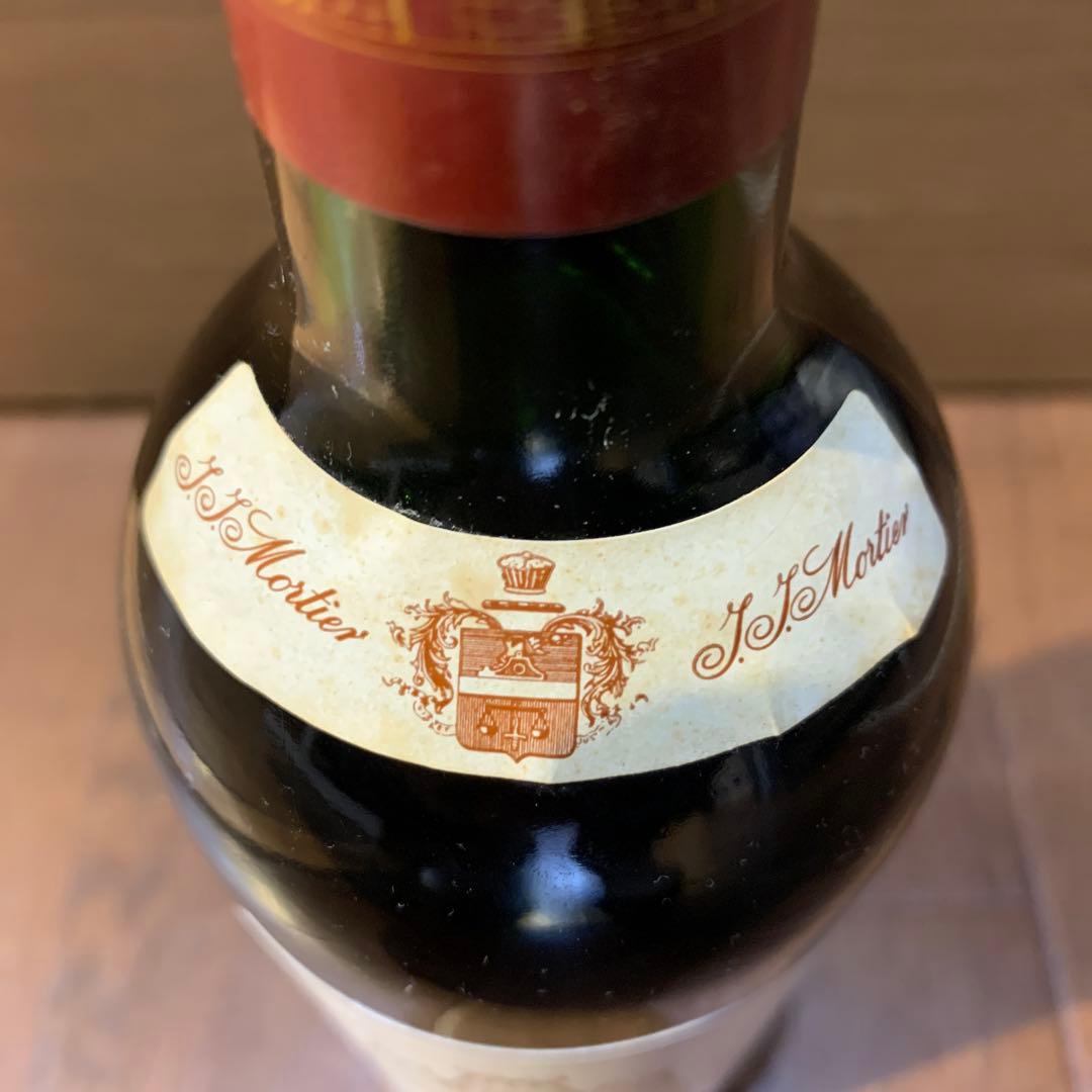 未開栓 LES FORTS DE LATOUR 1995 果実酒 750ml