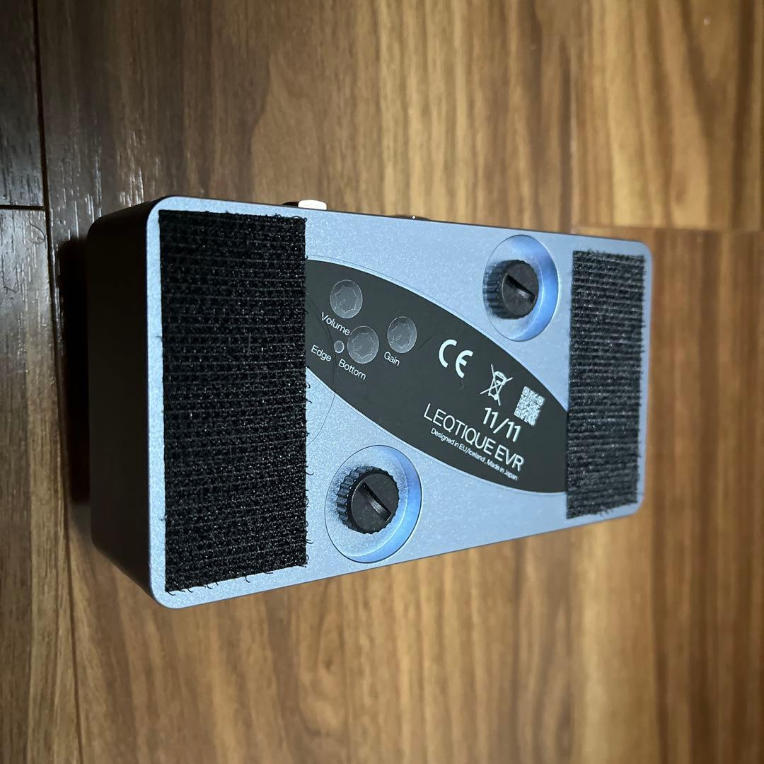 Leqtique 11/11 EVR レクティーク