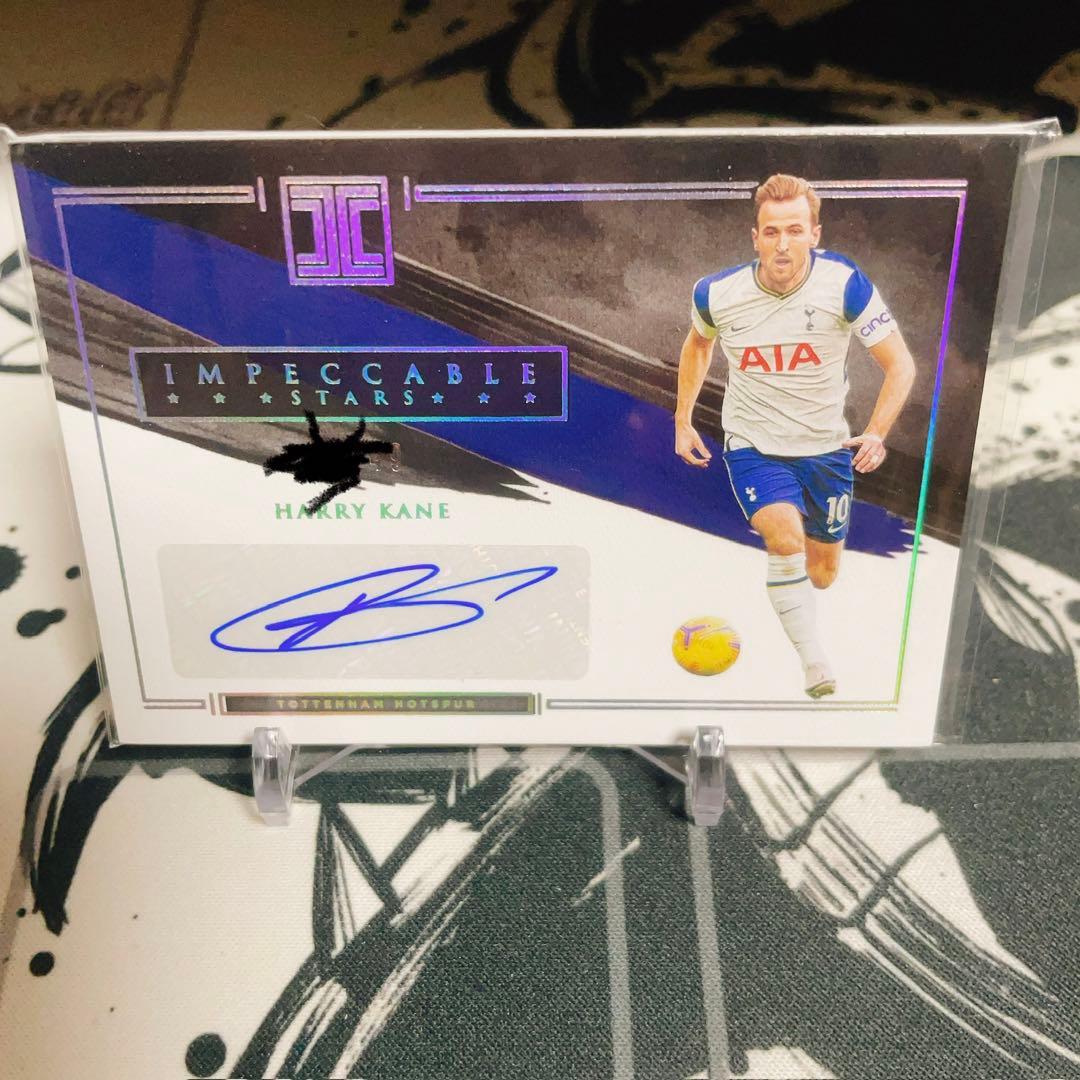 ❗️ハリー・ケイン❗️　Harry Kane ⭐️直筆サインカード⭐️