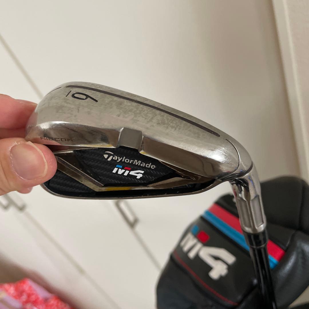 TaylorMade M4 ゴルフクラブ他セット