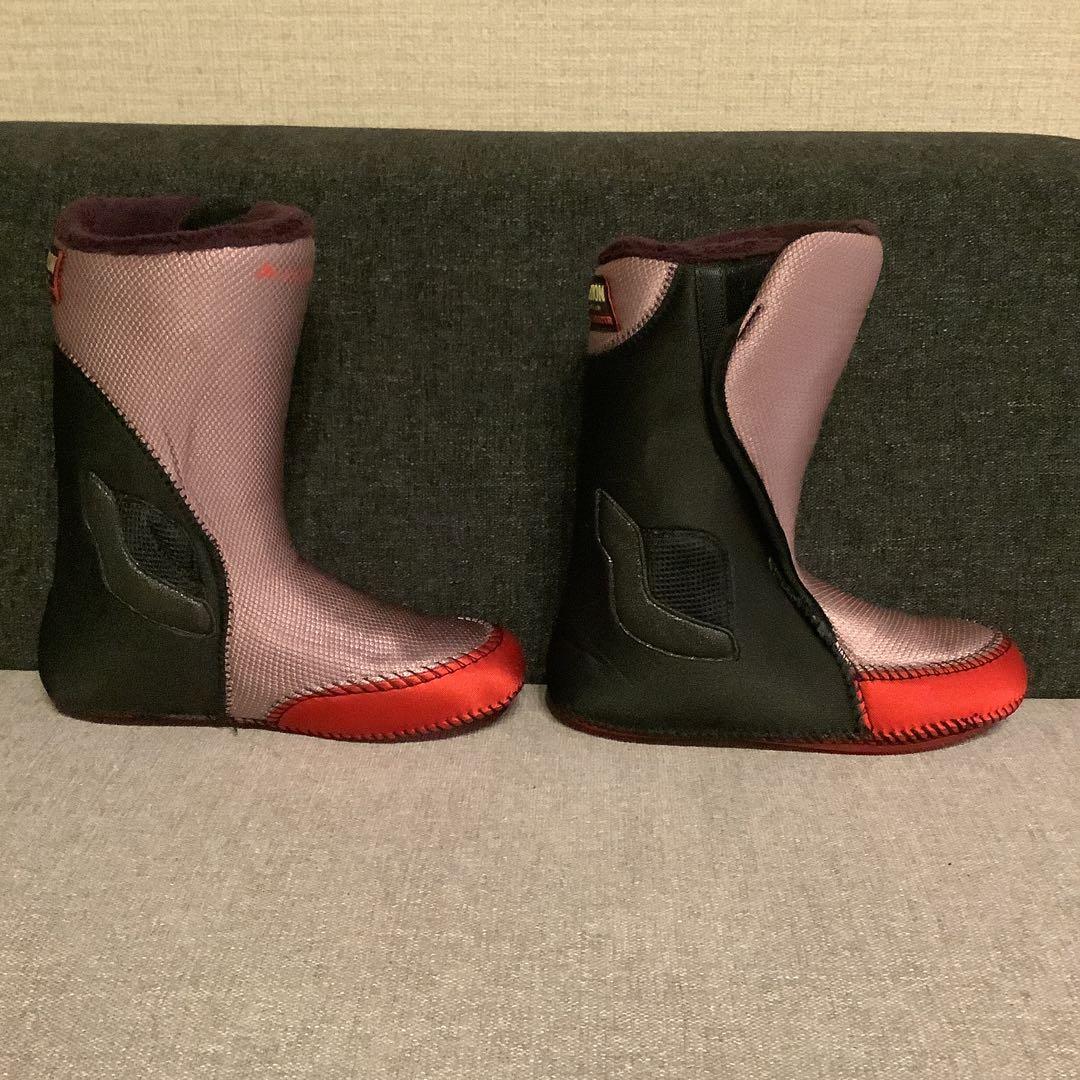 028K2 TT 24.0レディーススノーボードブーツパウダー　サーフライド