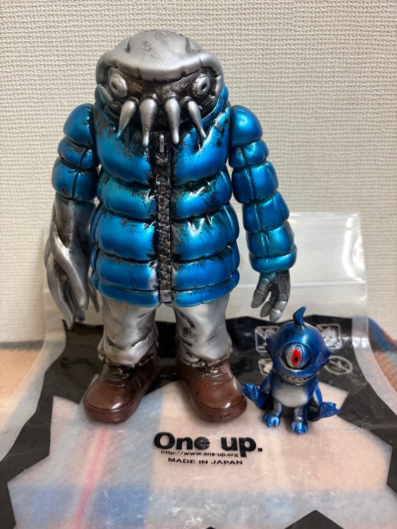 l*u様 Cthulhuoid + GYAROMI 後藤彩色所 Vol.3