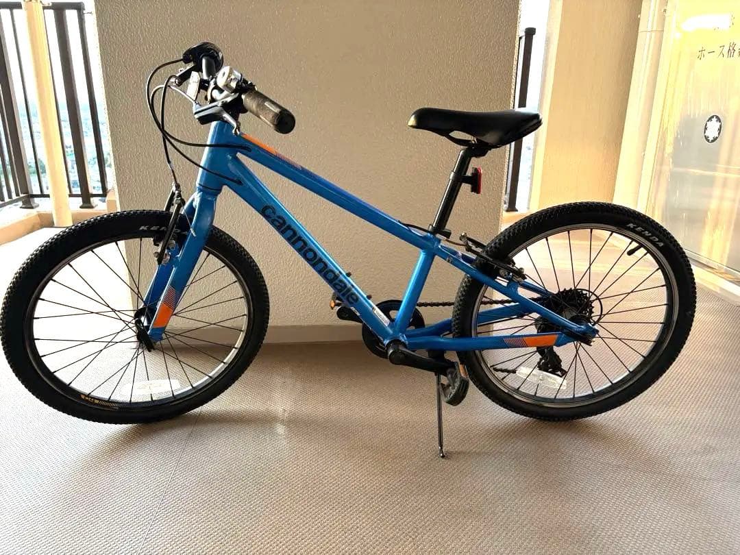 【引取OK】キャノンデール　キッズクイック　20インチ