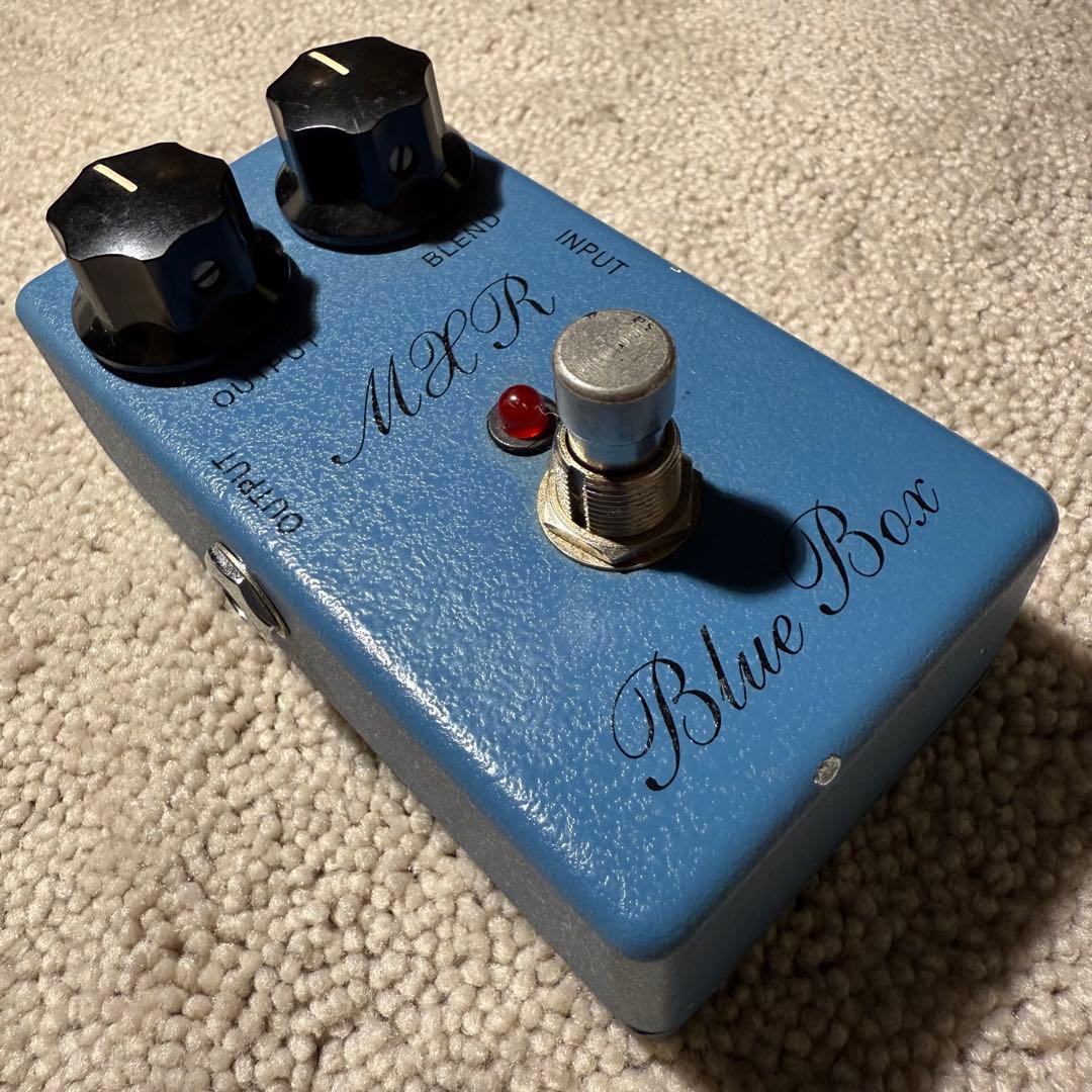 MXR Blue Box ギターエフェクター　FUZZ