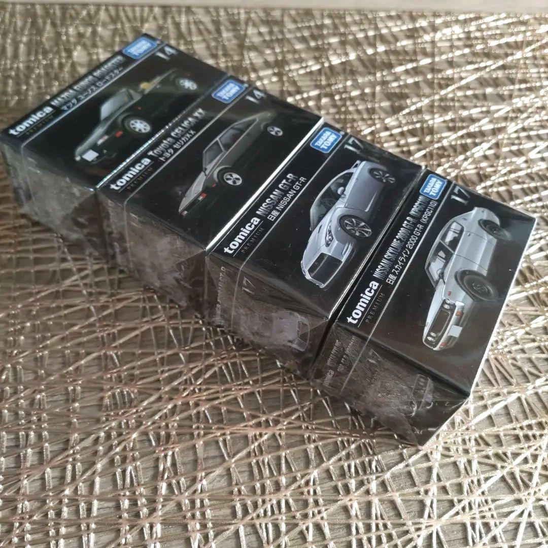 【安いです】トミカプレミアム現行品&廃盤品まとめ売り12台‼️