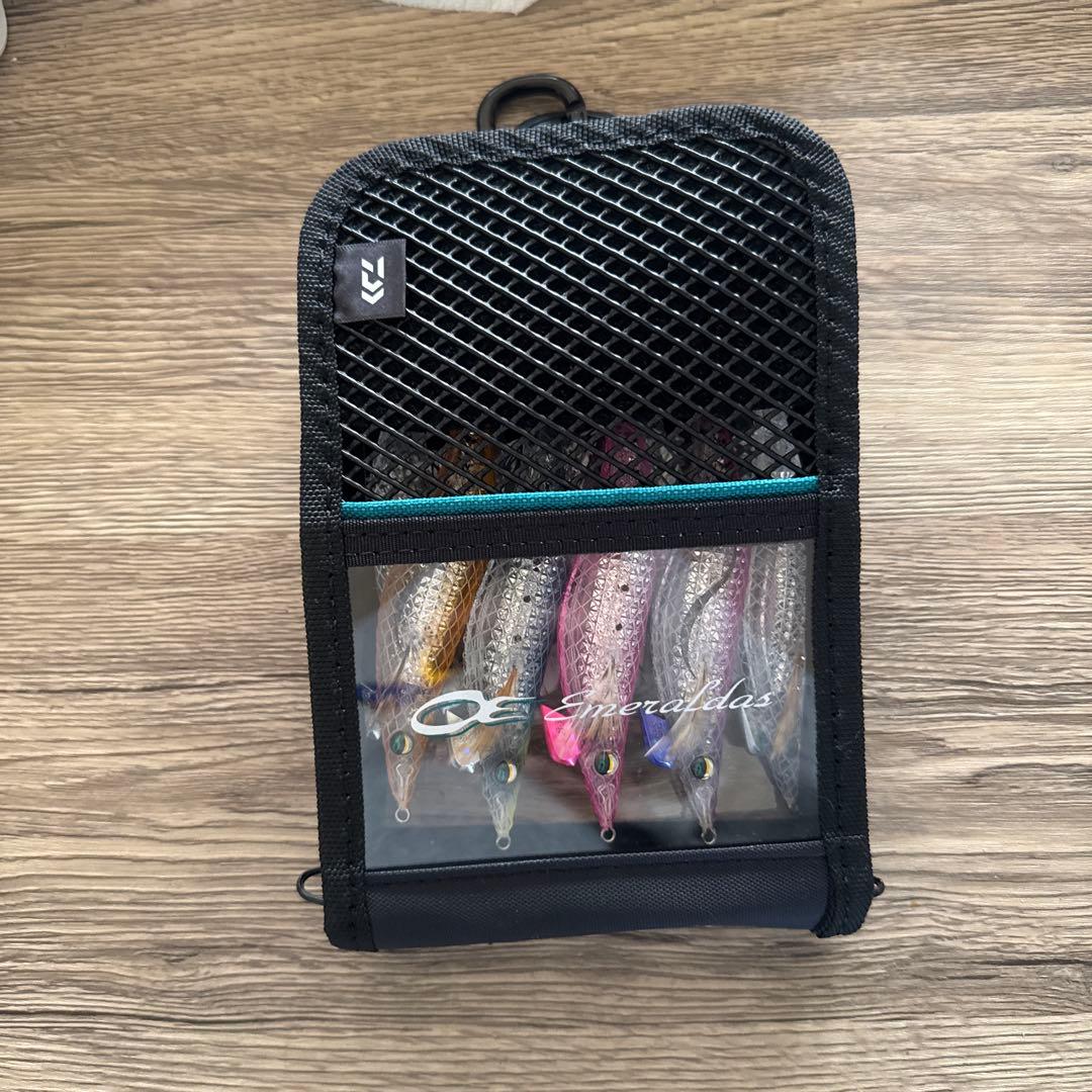 エギセット３.５号 レーザーインパクト全色セット