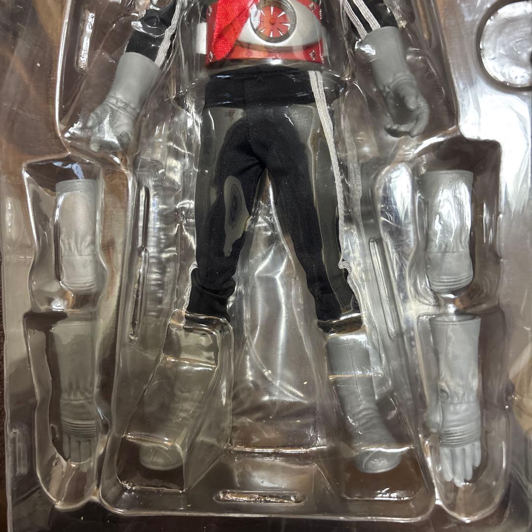 RAH 仮面ライダー１号　新１号　開封中古　 Deluxe Type 2011