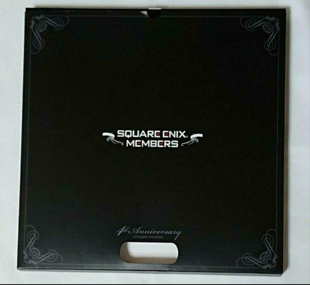 黒執事 枢やな スクエニアルティメットメンバーズ特典 オリジナルイラストプレート