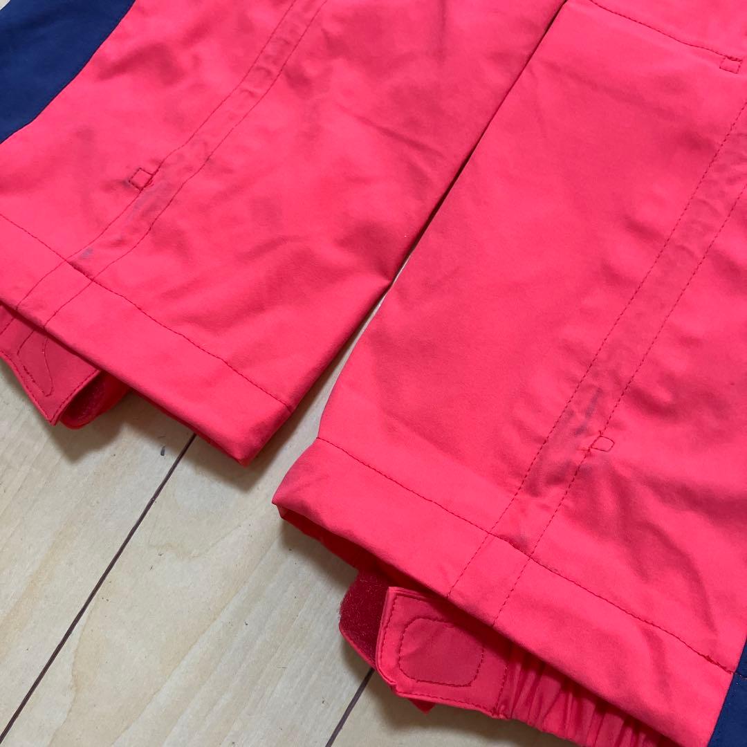 PEARLY GATES パーリーゲイツ　レインウェア　セットアップ　サイズ0