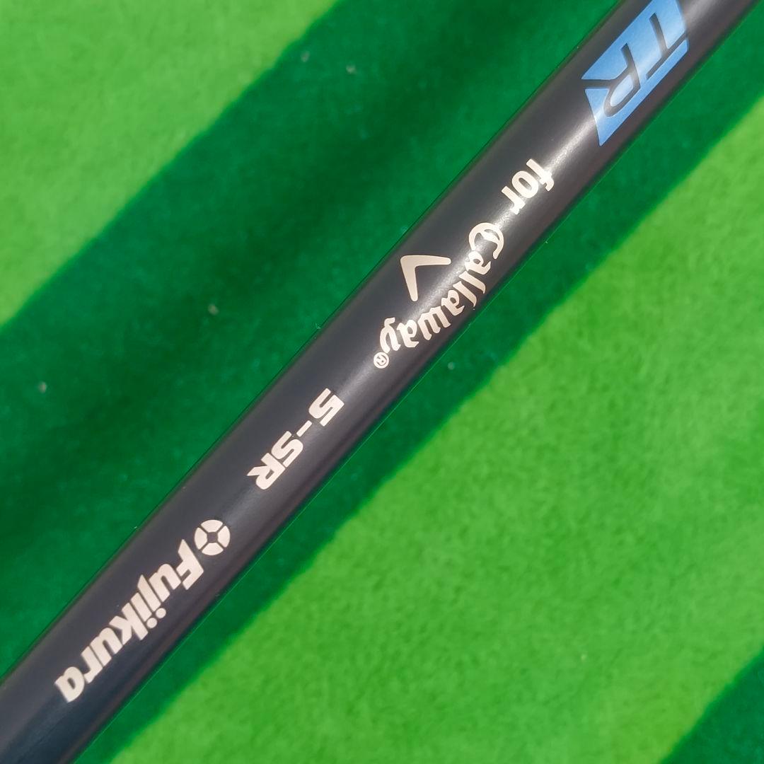 ​【超希少16度】パラダイム スーパーハイブリッド 2H 純正VENTUS SR