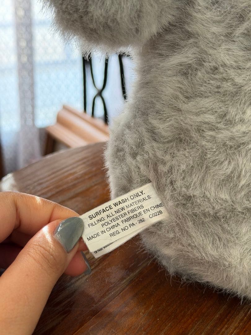 【稼働品】ファービー2 クラウディピーチ ブルー目 ドイツ語 2005