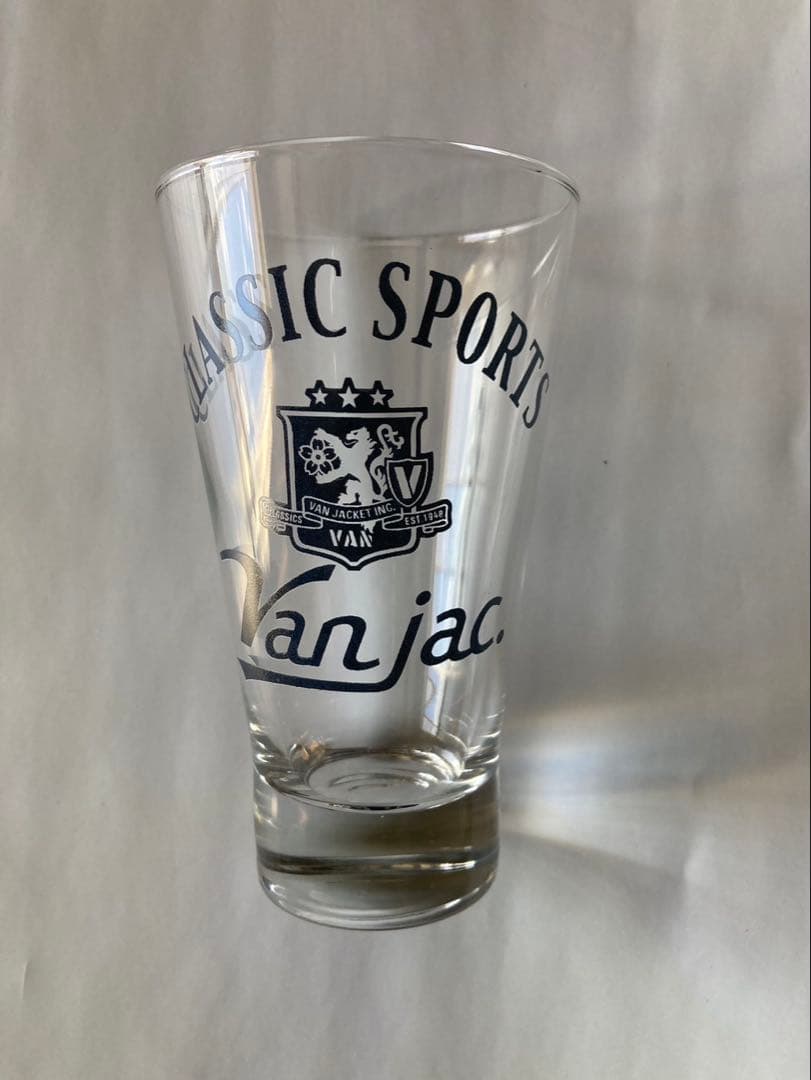 VAN グラス セット