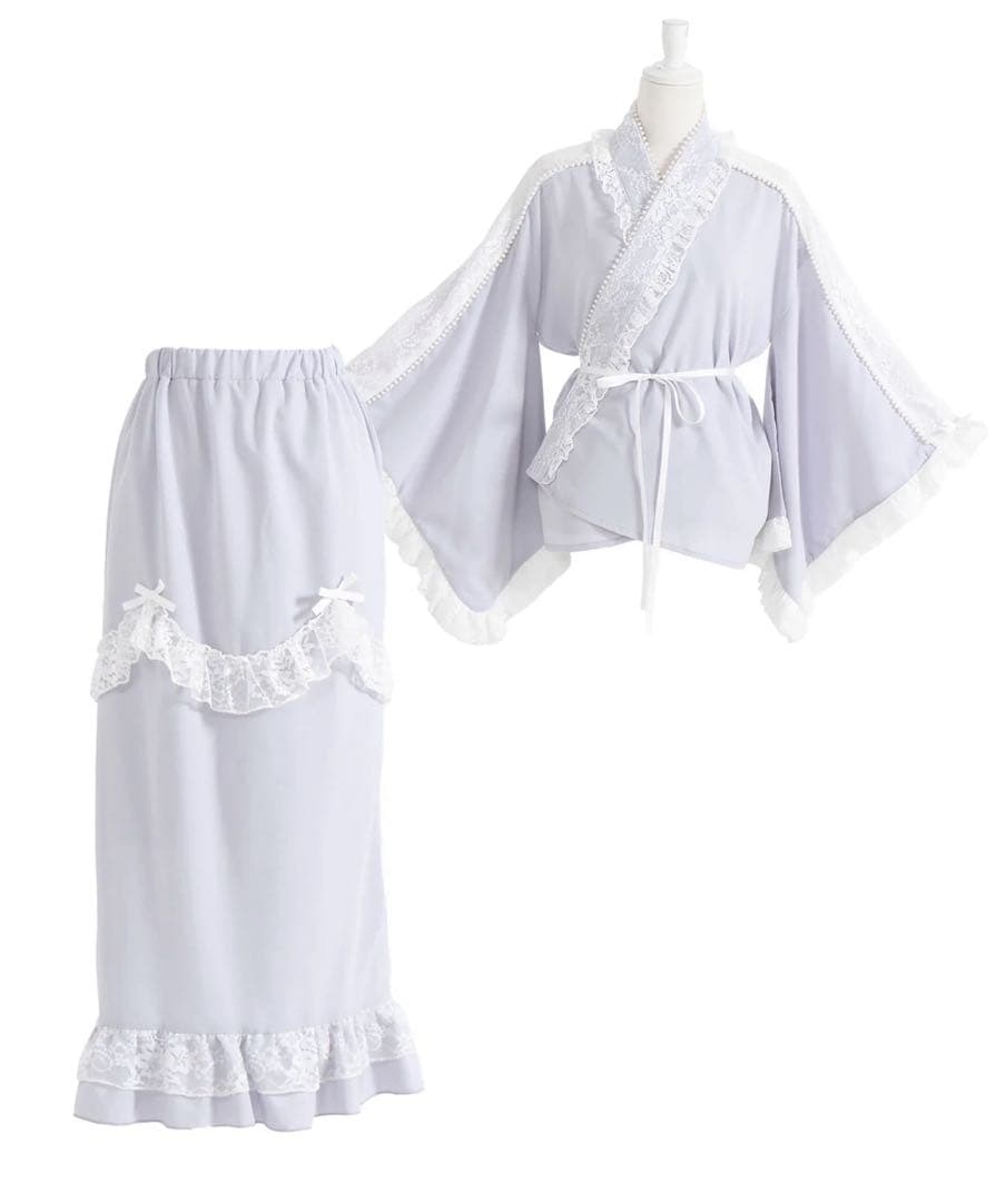 DearMyLove ディアマイラブ 浴衣・帯セット