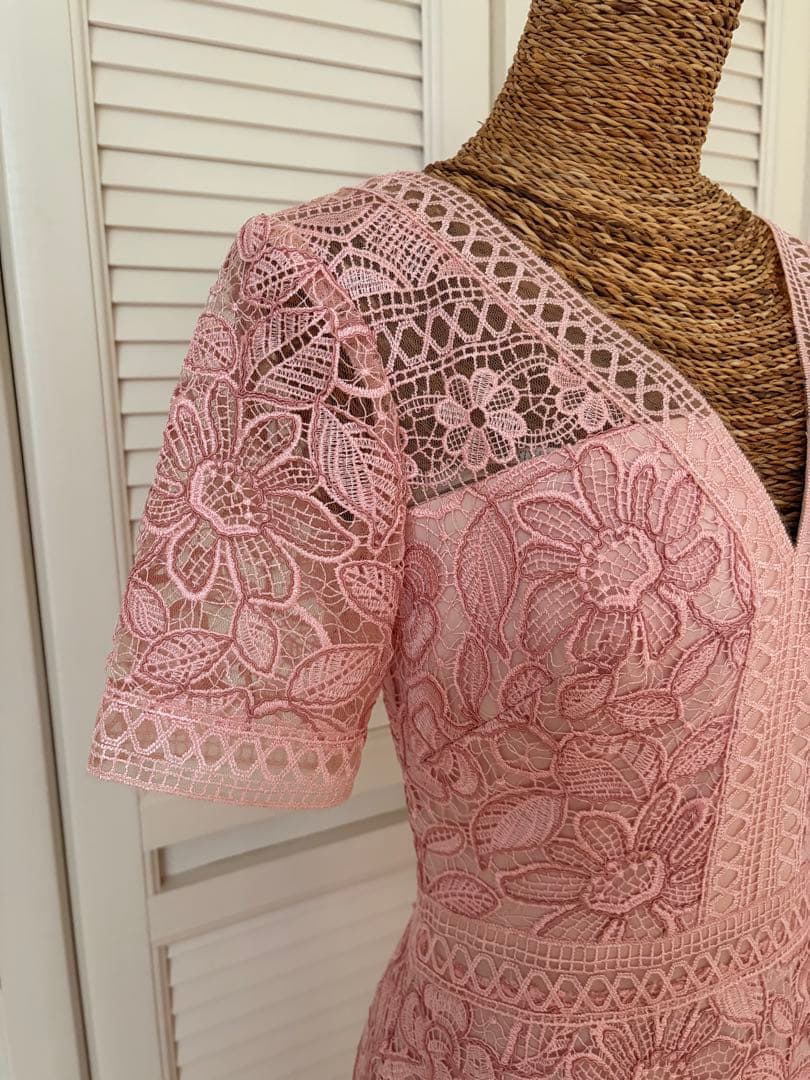 美品☆タダシ・ジョージ ワンピース XS