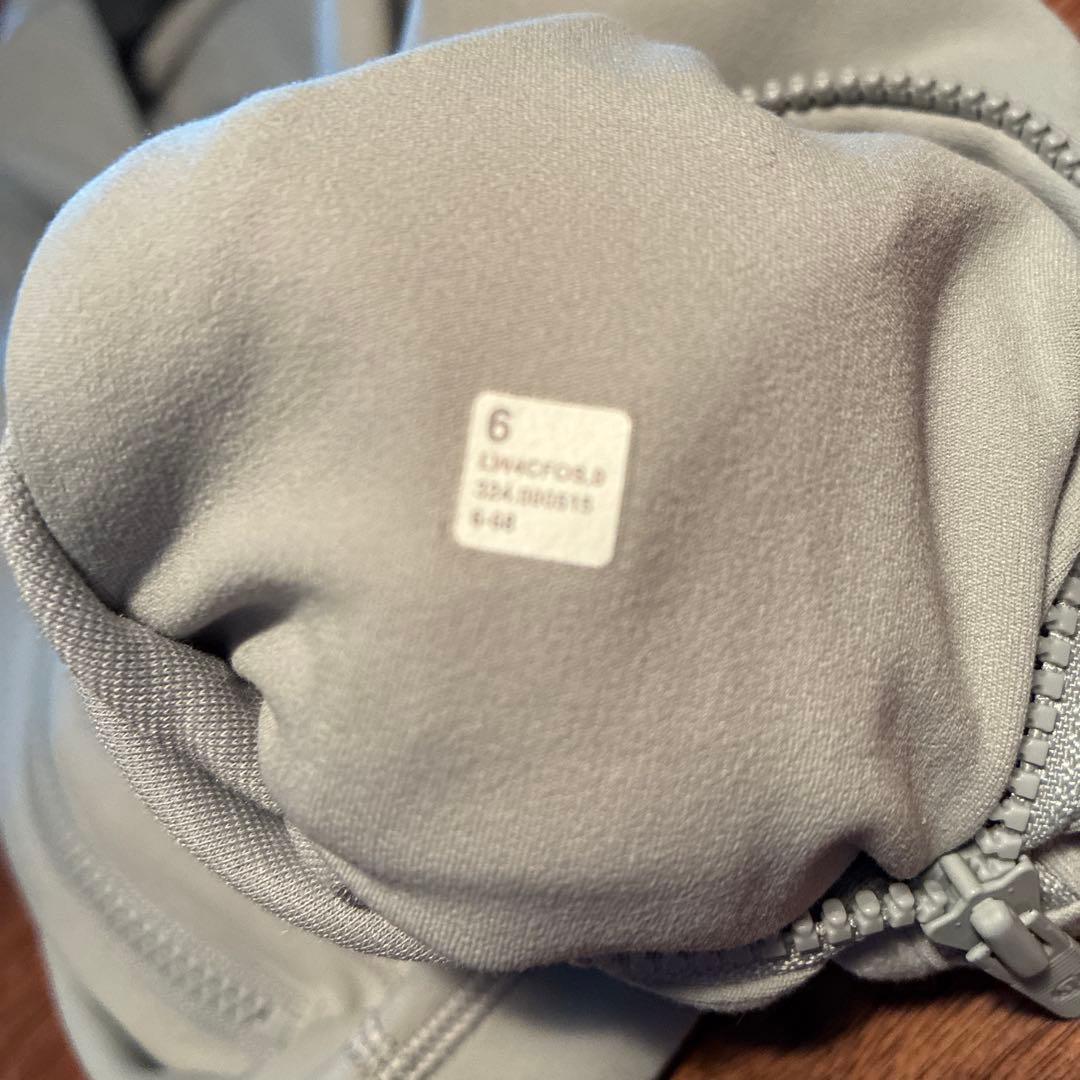 ルルレモン Define ジャケット Nulu 6