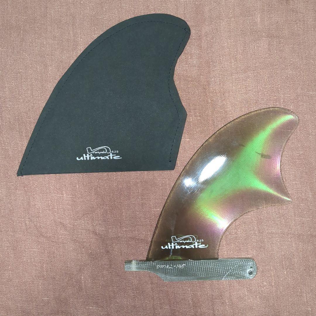 美品✨Noriyoshi shape ultimate センターフィン 6.25