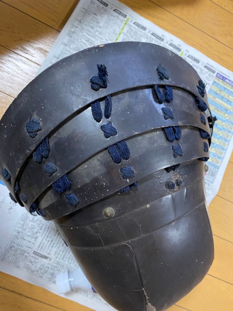 ぬ*ん様 古い鎧