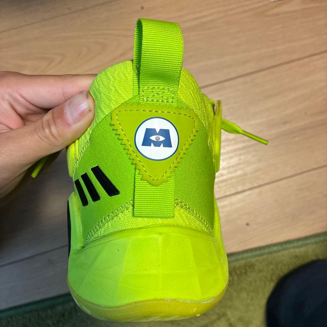 adidasバスケットシューズ28.0