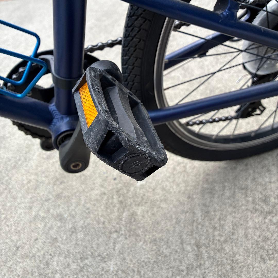 RITEWAY キッズ自転車 ネイビー　20インチ