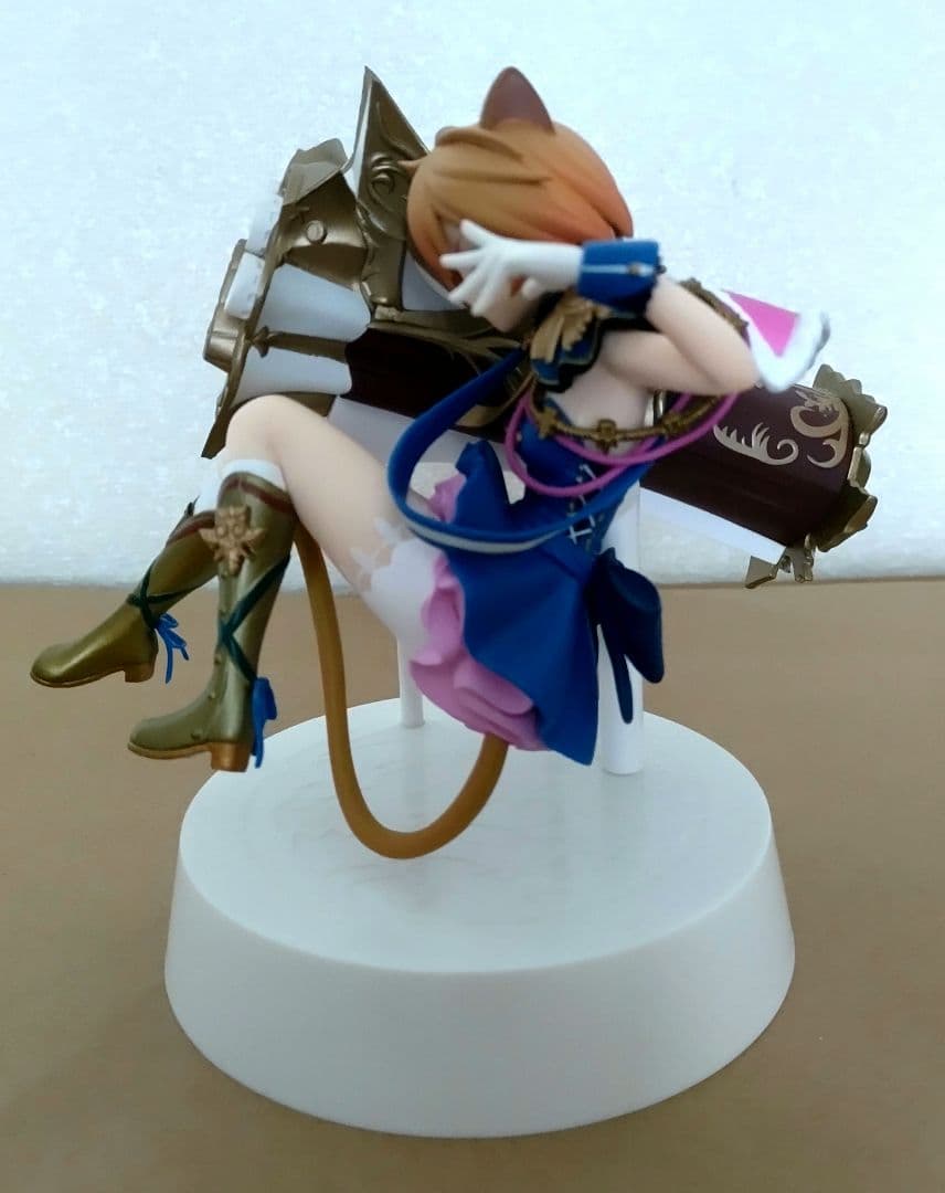 ダルタニャン モンスト フィギュア