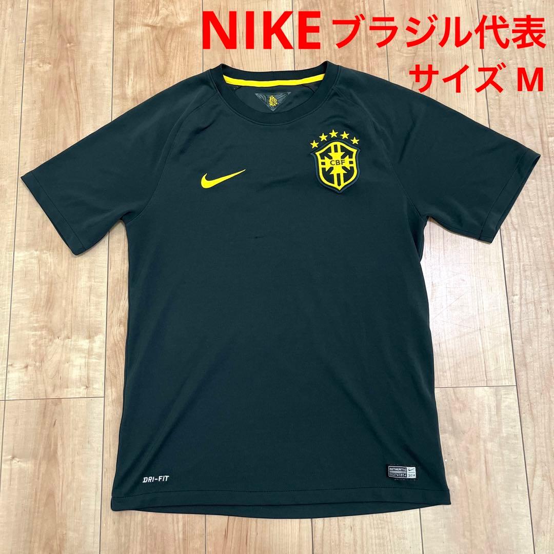 NIKE ナイキ ブラジル代表 オーセンティック ユニホーム M
