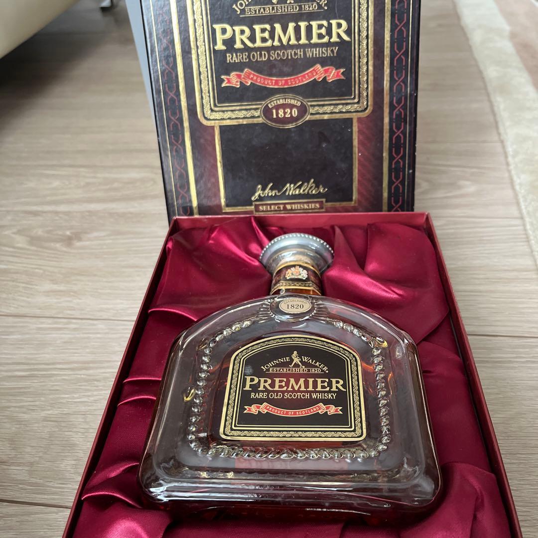 PREMIER Rare Old Scotch Whisky 1820年製造古酒