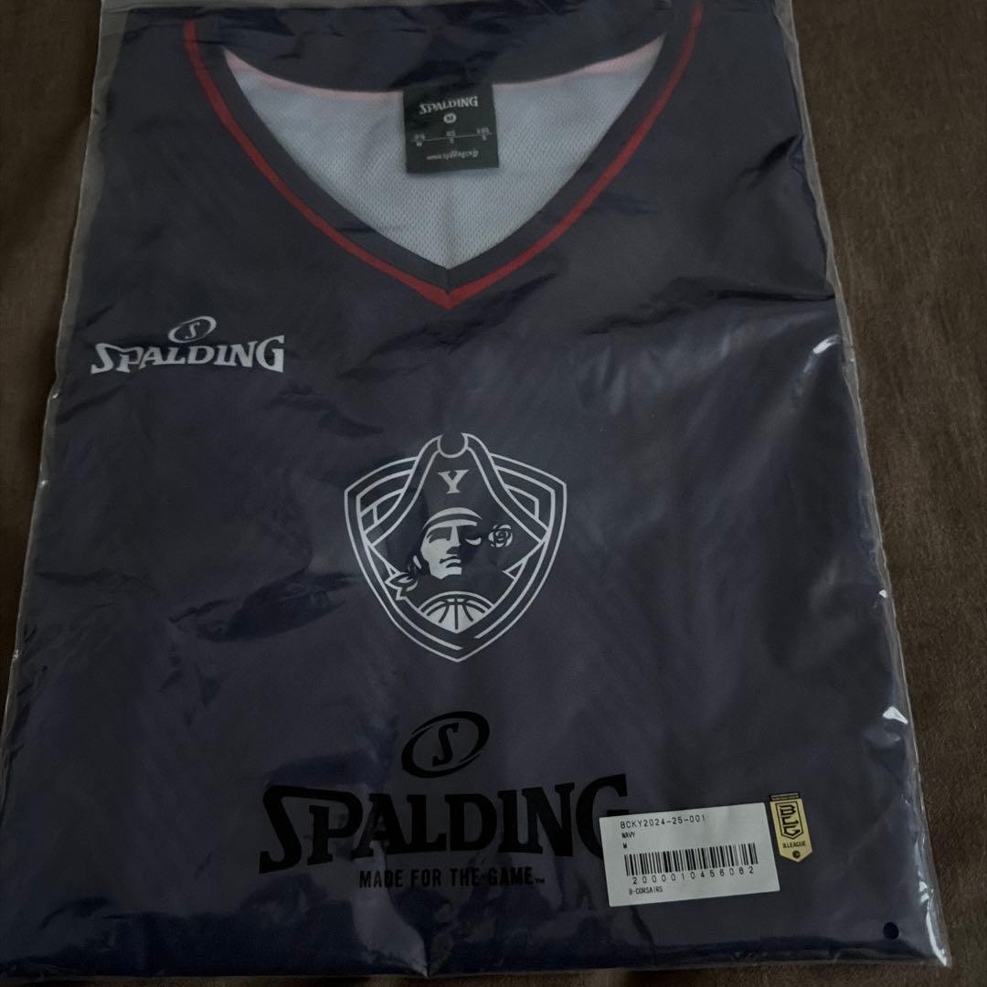 【新品未開封】河村勇輝 2024-25 レプリカユニフォーム　Mサイズ