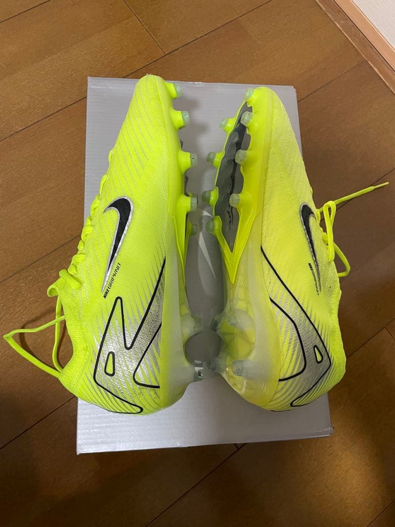NIKE ナイキ　マーキュリアル ヴェイパー　15 エリート　AG 25.5