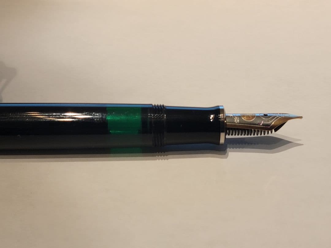 PELIKAN Souveran M405 ブラック EF