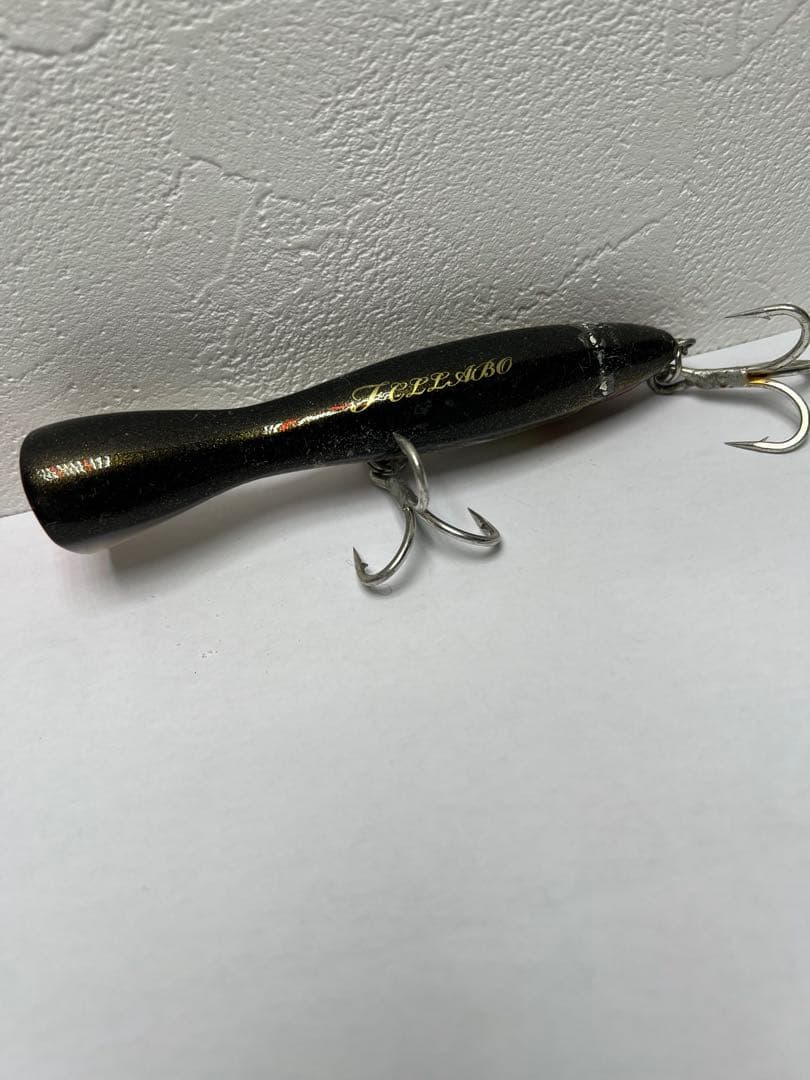 キャスティング　ルアー 7個セット　別注平政　ヘッドディプ　オシアペンシル