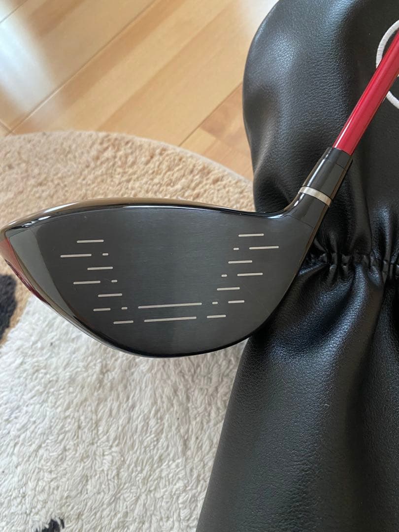 Yamaha RMX ドライバー　シャフト２本(S ) (SR )