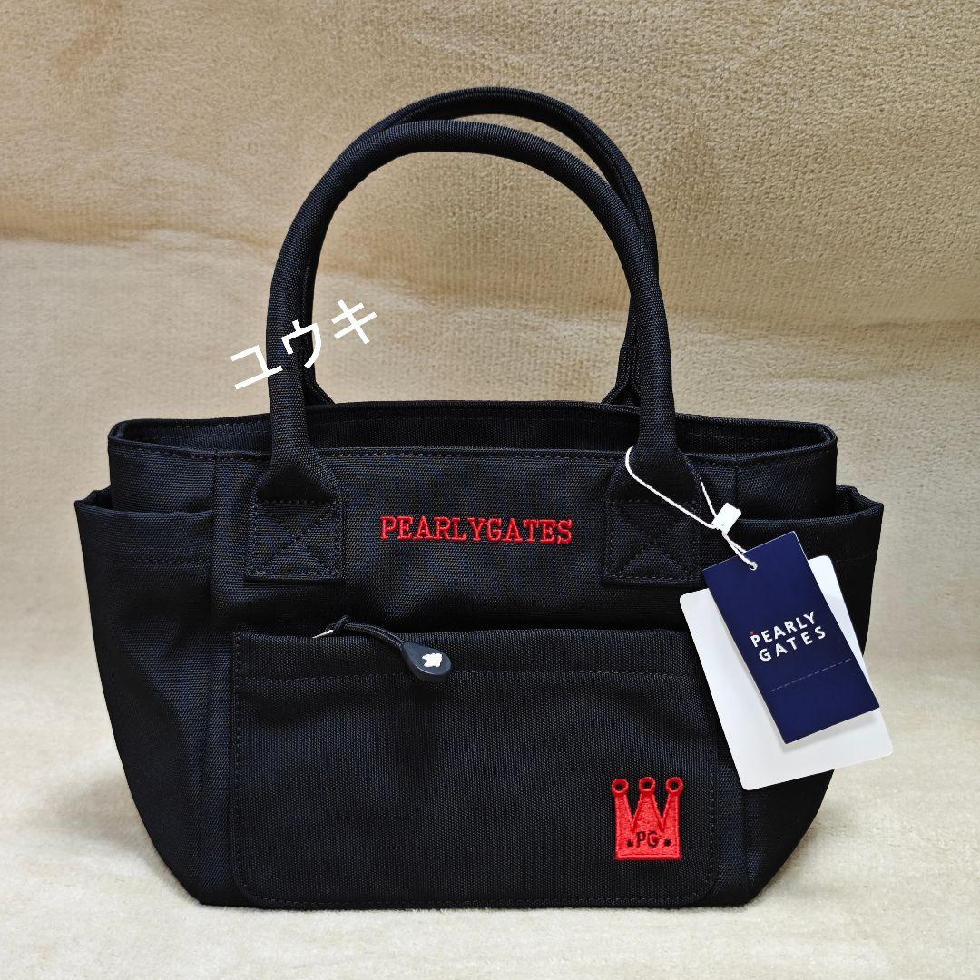 n*3様 パーリーゲイツ PEARLY GATES カートバッグ