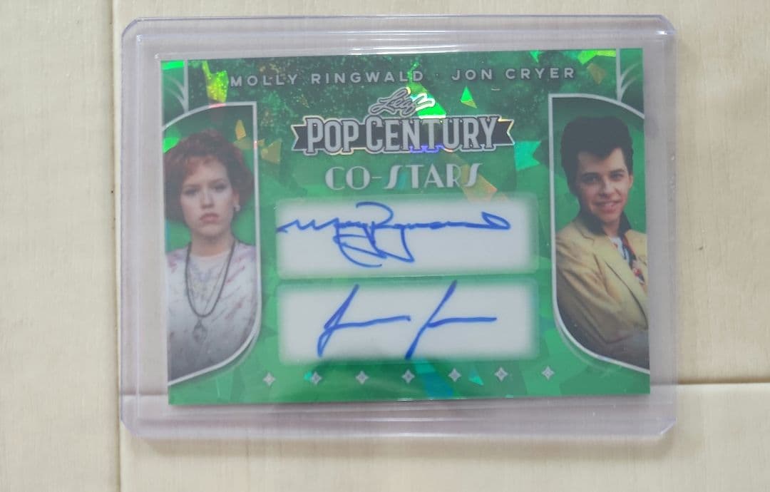 その他 POP CENTURY 1/1 Molly Ringwald Jon Cryer